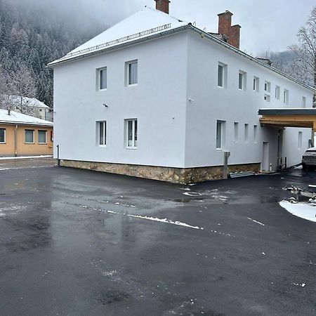 Kupferdachl Apartment Sankt Lambrecht Exterior foto