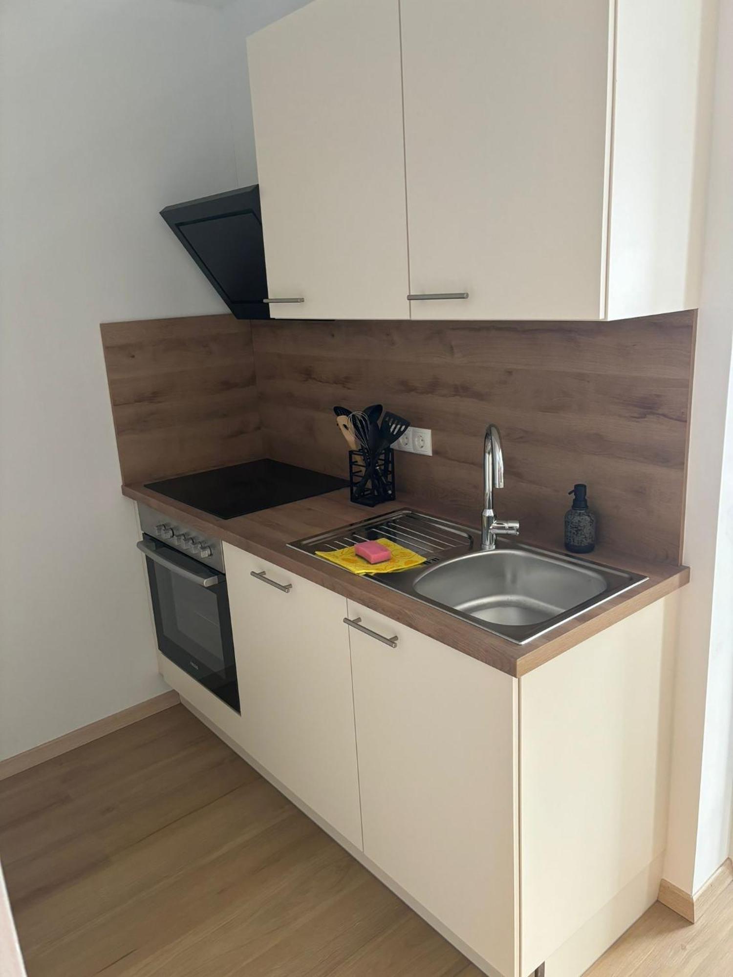 Kupferdachl Apartment Sankt Lambrecht Exterior foto