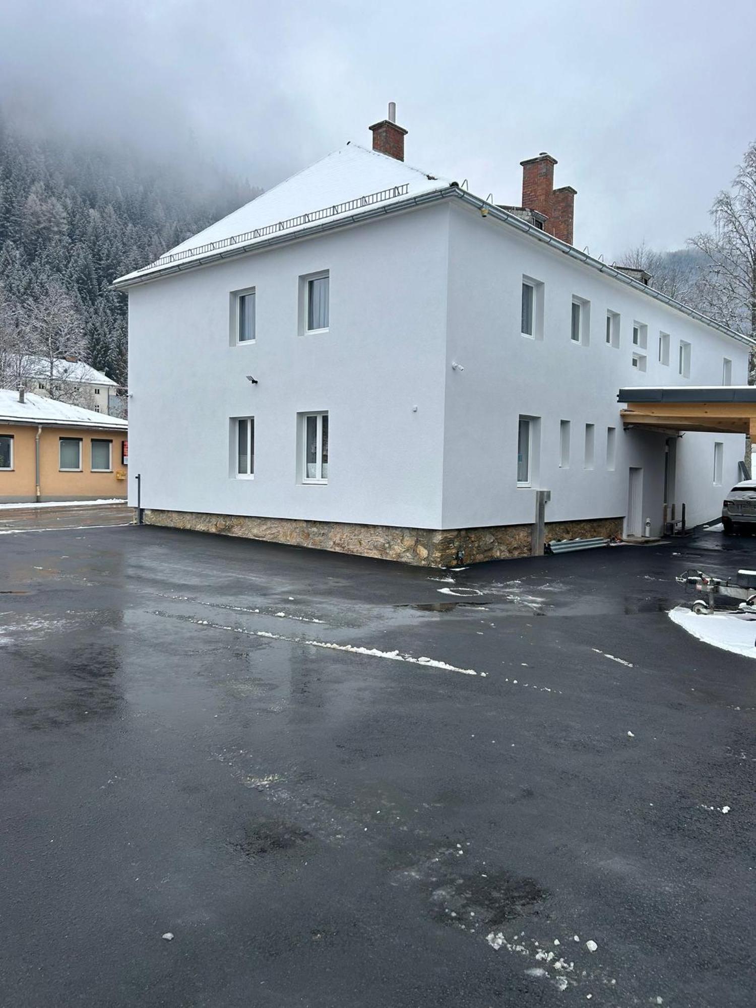 Kupferdachl Apartment Sankt Lambrecht Exterior foto
